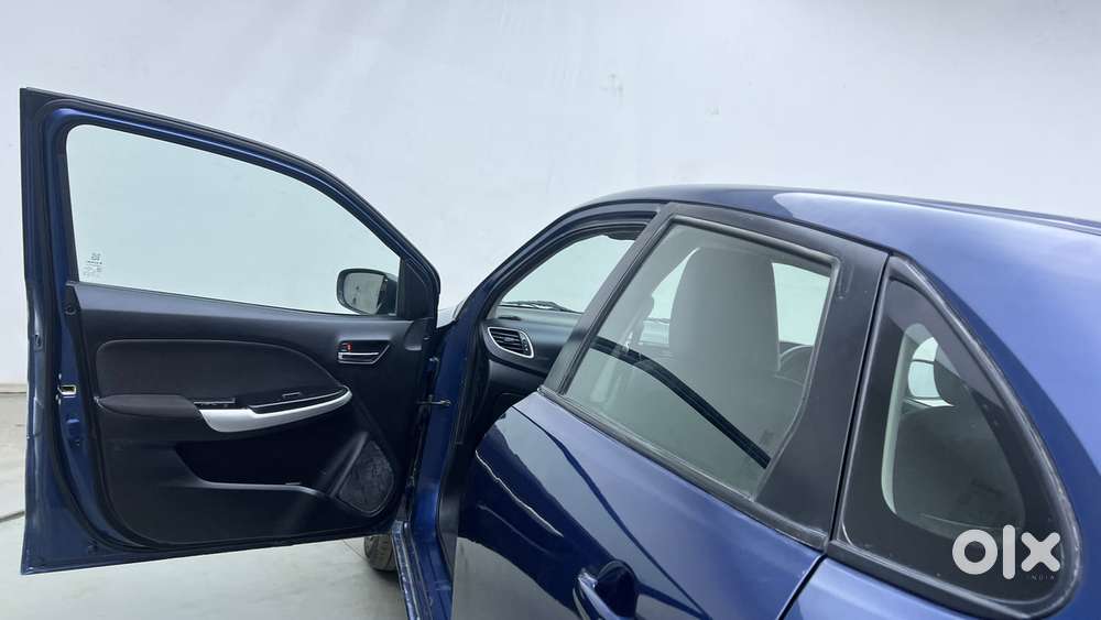 Maruti Suzuki Baleno Delta, 2018, Petrol