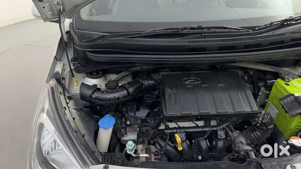Hyundai Xcent S 1.2 (o), 2014, Petrol