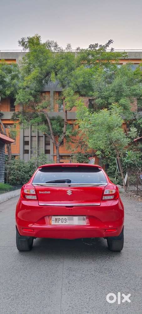 Maruti Suzuki Baleno 1.3 Alpha, 2017, Diesel