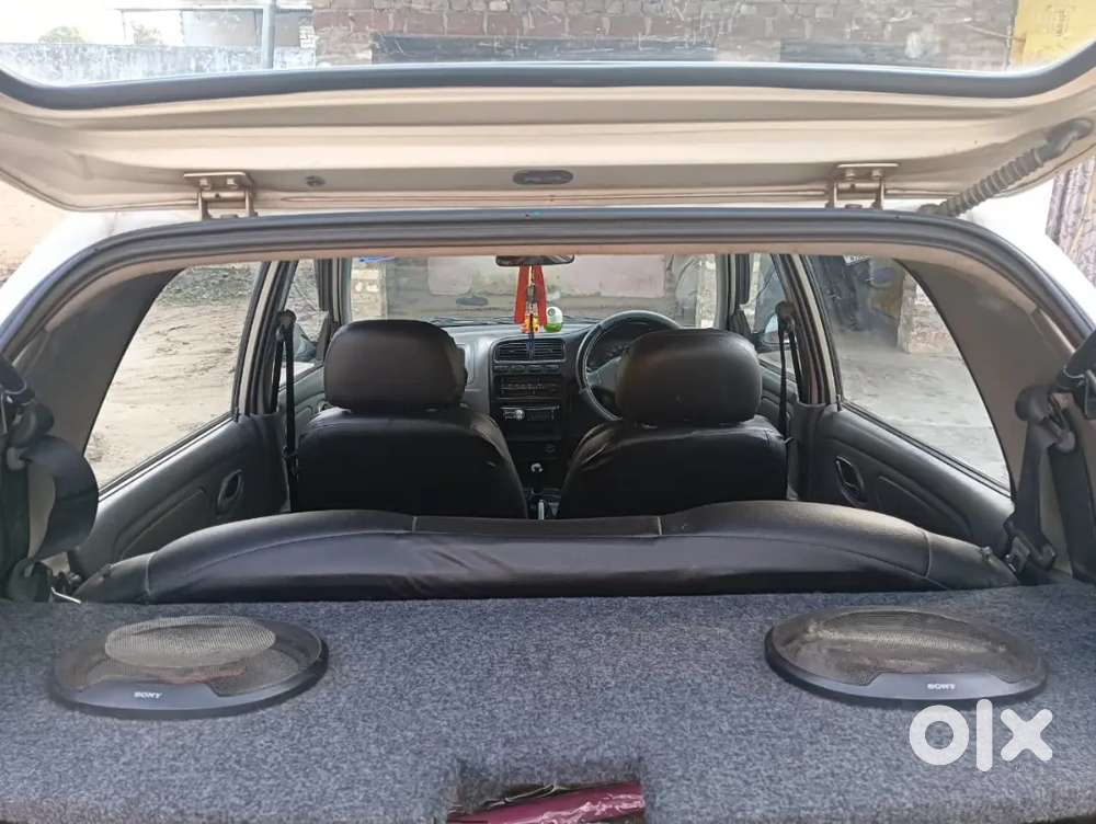 Maruti Suzuki Alto 2004 Petrol 82500 Km Driven