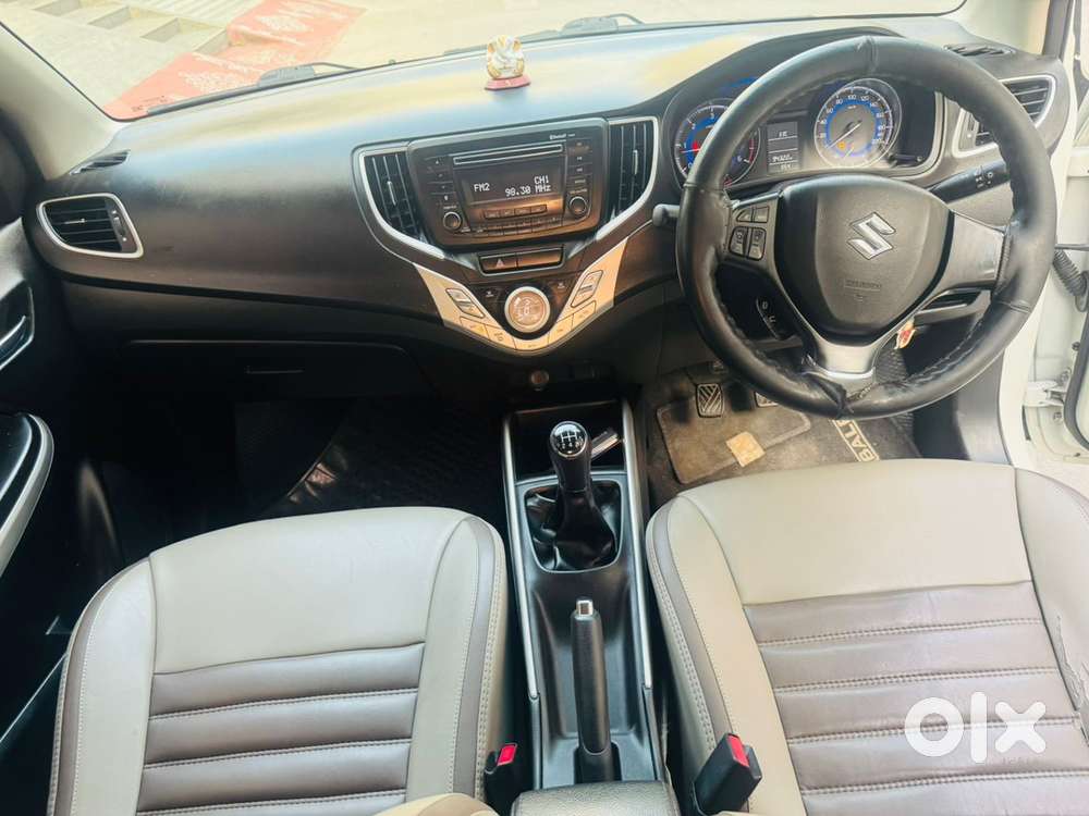 Maruti Suzuki Baleno Diesel 2017 Total Showroom Track Full Neat