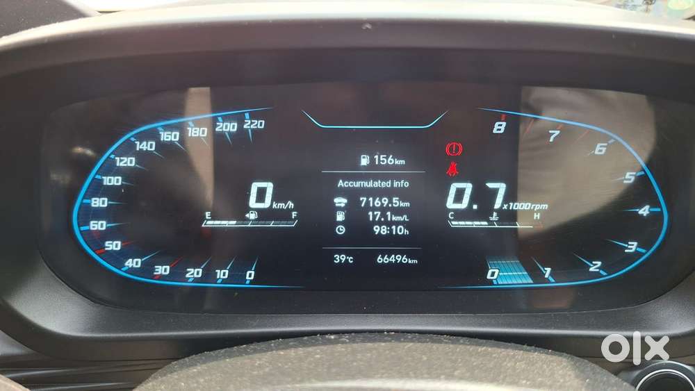 Hyundai I20 Asta (o) 1.2 Mt, 2022, Petrol