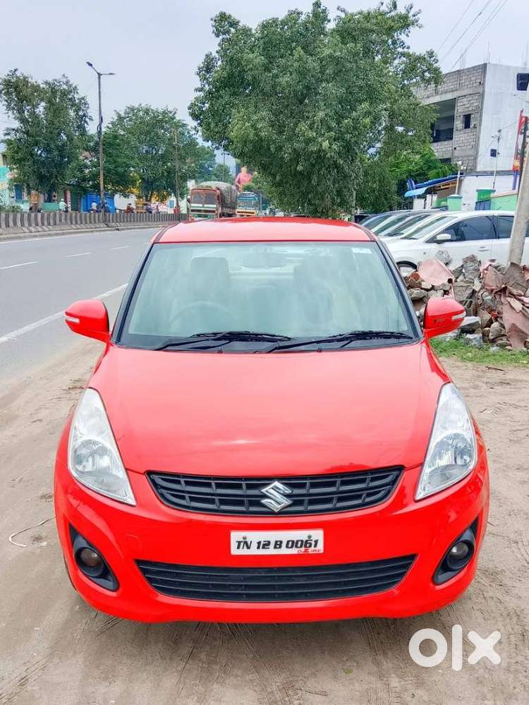 Maruti Suzuki Swift Dzire Vdi Bsiv, 2013, Diesel