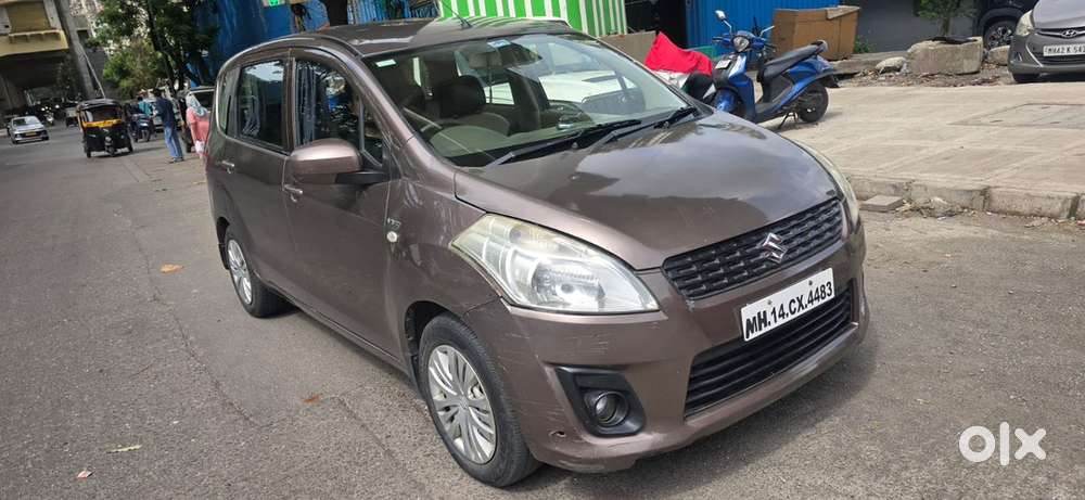 Maruti Suzuki Ertiga 2013