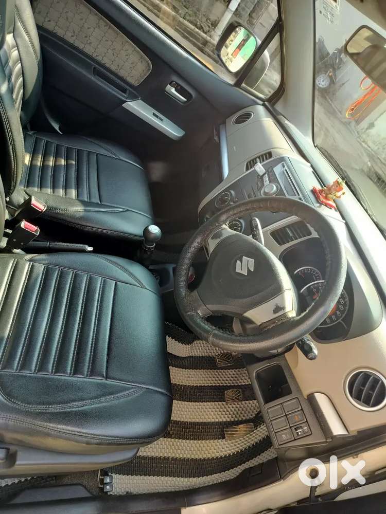 Maruti Suzuki Wagon R 2014 Variant Vxi