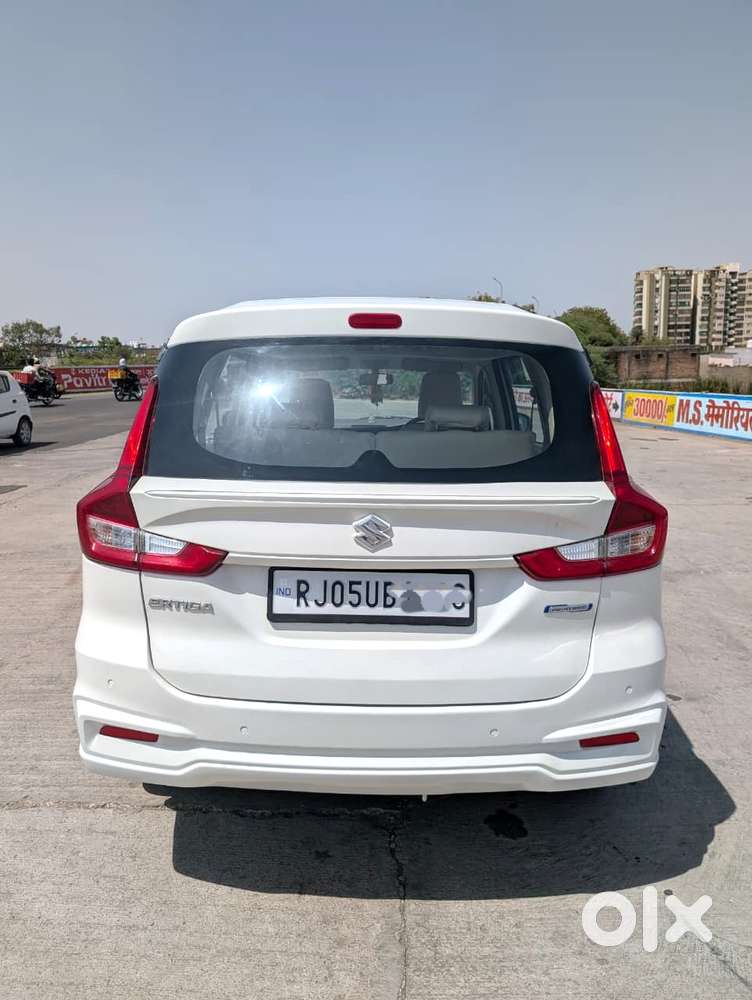 Maruti Suzuki Ertiga Zxi (o) Cng [ ], 2022, Cng & Hybrids
