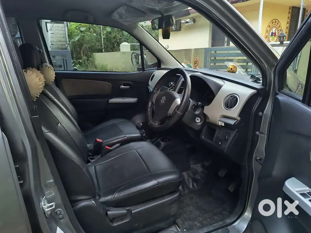Maruti Suzuki Wagon R Lxi 2015  37500km | Regular Company Service