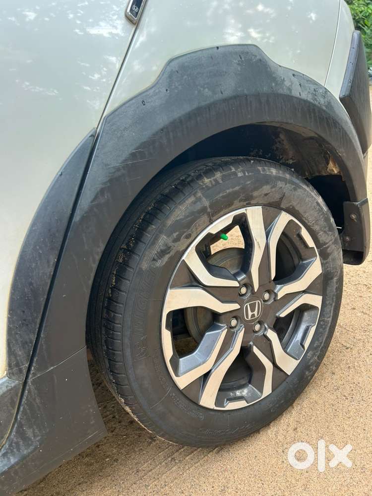 Honda Wr-v Diesel 2019