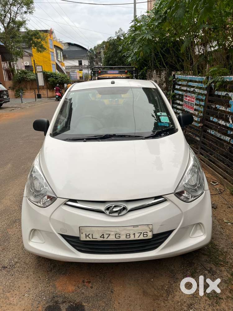 2018 Hyundai Eon Petrol