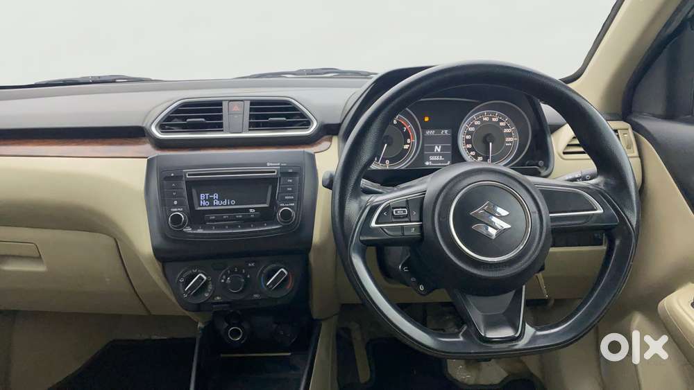 Maruti Suzuki Swift Dzire Amt Vxi, 2017, Petrol