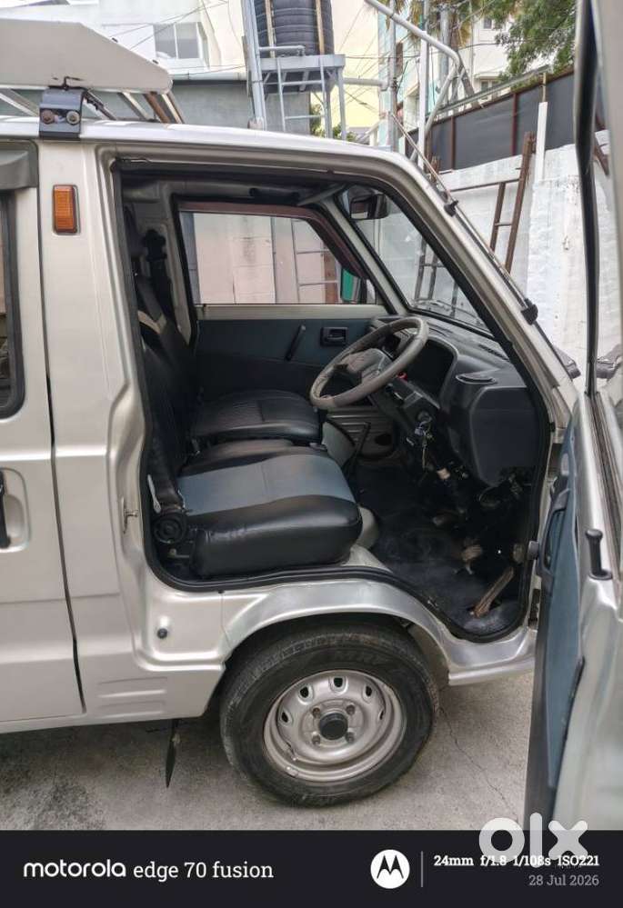 Maruti Suzuki Omni Mpi Std Bsiv, 2018, Petrol