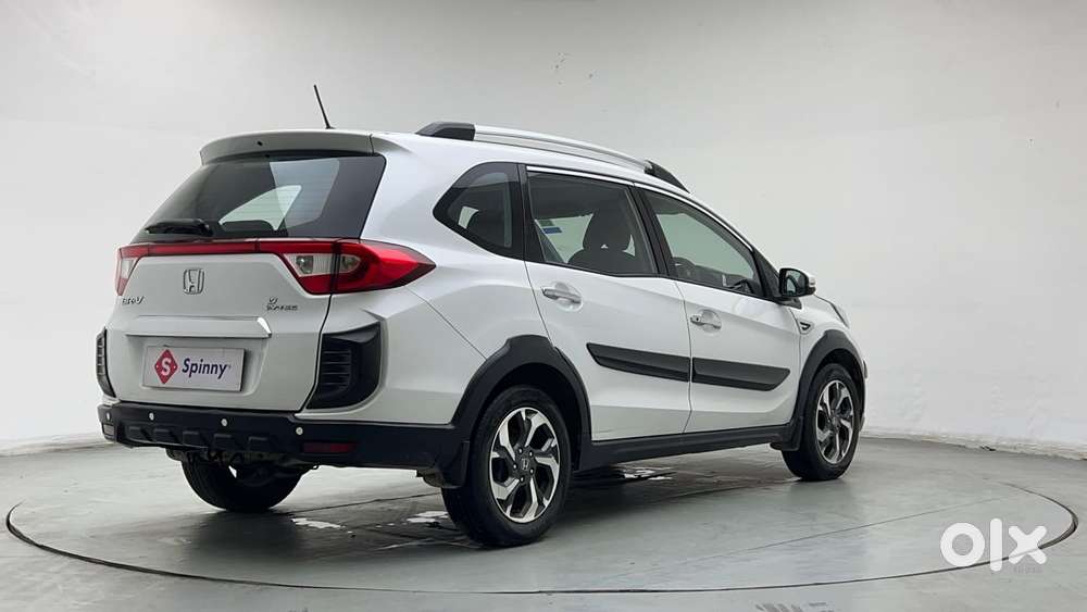 Honda Br-v I-vtec V Cvt, 2016, Petrol