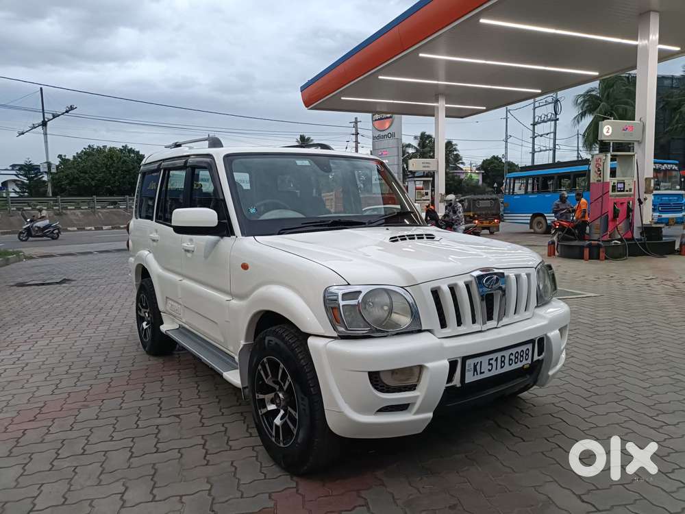 Mahindra Scorpio Vls 2.2 Mhawk, 2011, Diesel