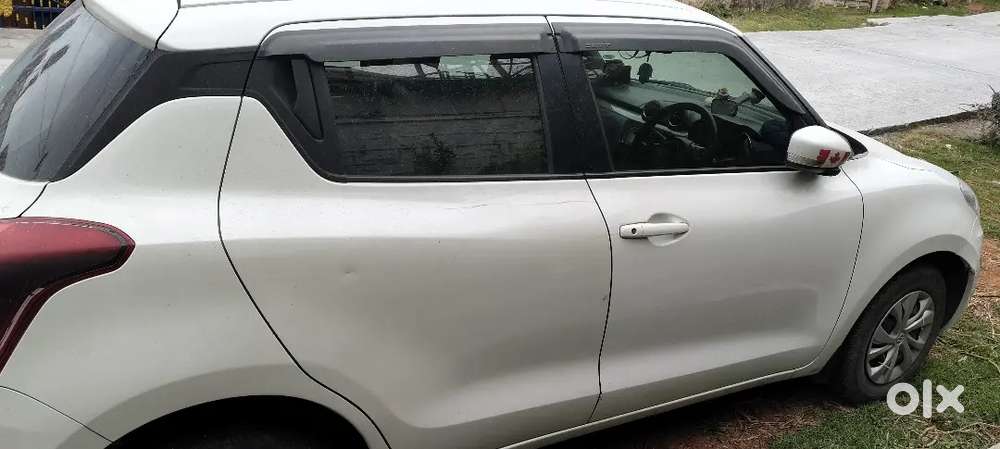 Maruti Suzuki Swift 2020