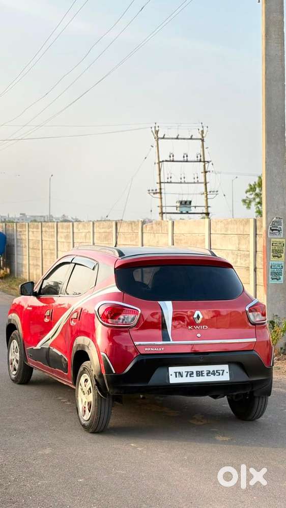 Renault Kwid Std, 2016, Petrol