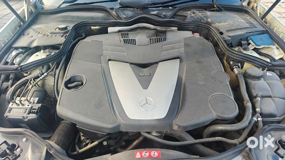 Mercedes-benz E-class 280 Cdi Special Edition, 2007, Diesel