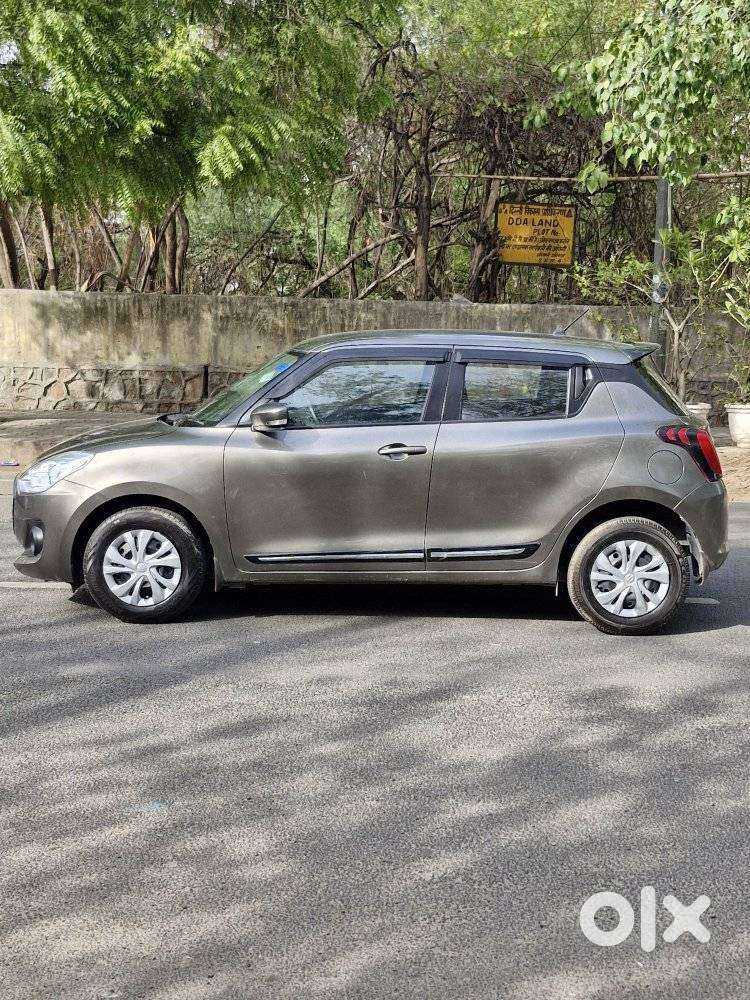 Maruti Suzuki Swift Vxi Cng, 2018, Cng & Hybrids