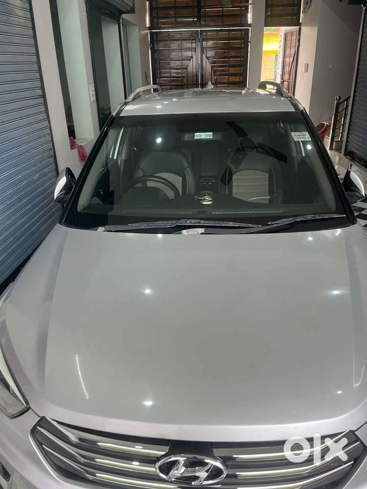 Hyundai Creta 2018 Diesel