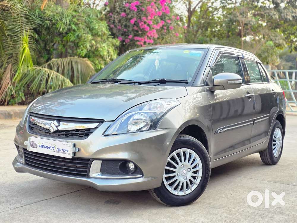 Maruti Suzuki Swift Dzire 2015-2017 1.2 Vxi, 2016, Petrol
