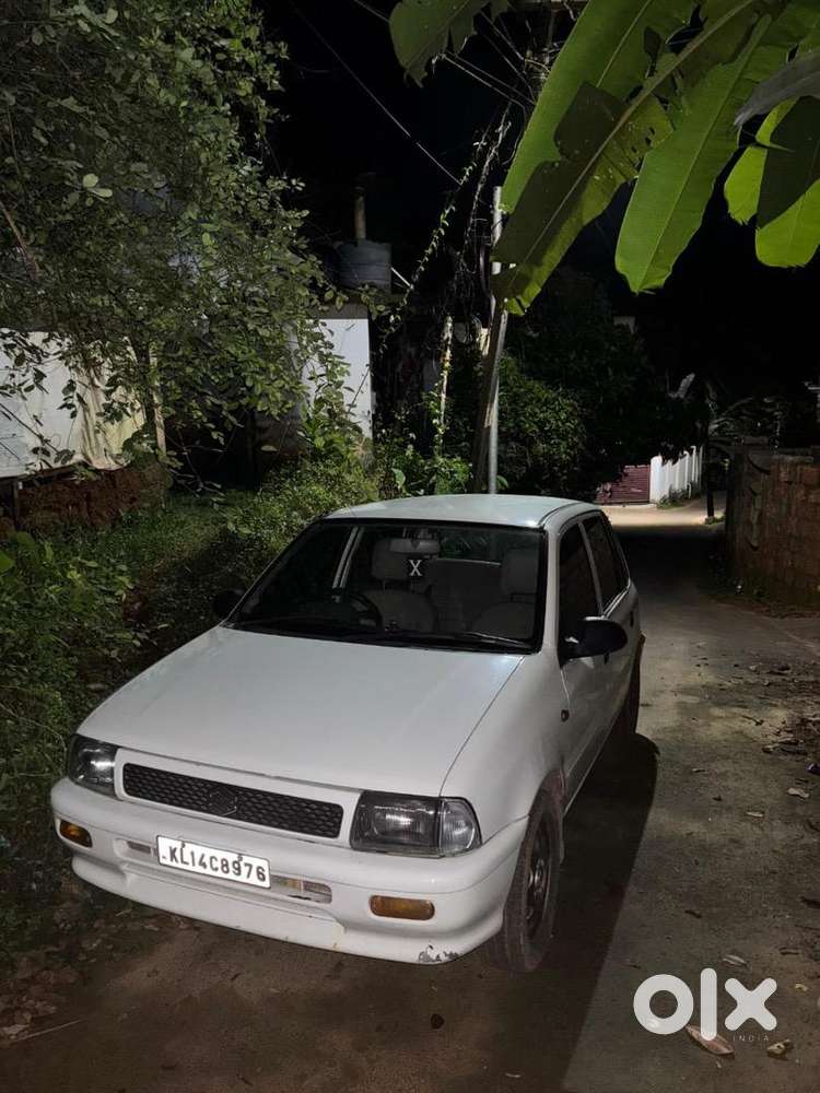 Maruti Suzuki Zen Estilo 2003 Petrol Good Condition