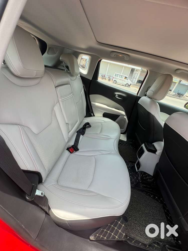 Jeep Compass 2.0 Limited Plus 4x4, 2021, Diesel