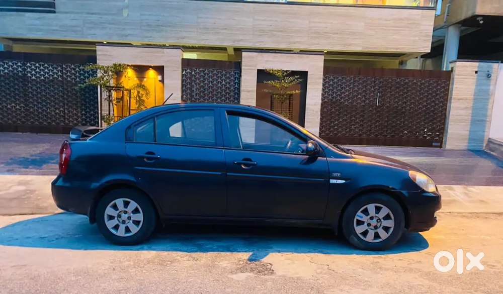 2007 Hyundai Verna 1.6 Crdi