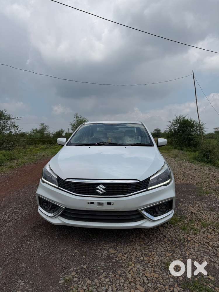 Maruti Suzuki Ciaz Petrol 1.5 Alpha 2019