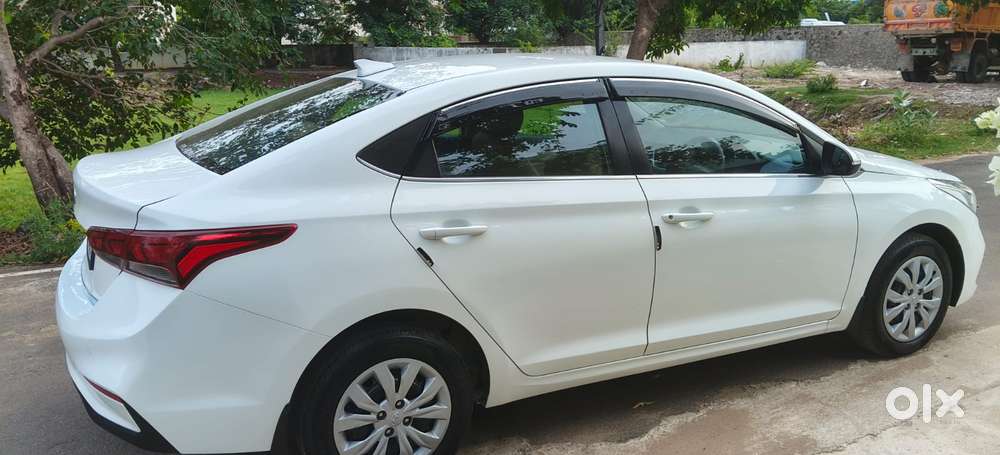Hyundai Verna Vtvt 1.4 Ex, 2019, Petrol