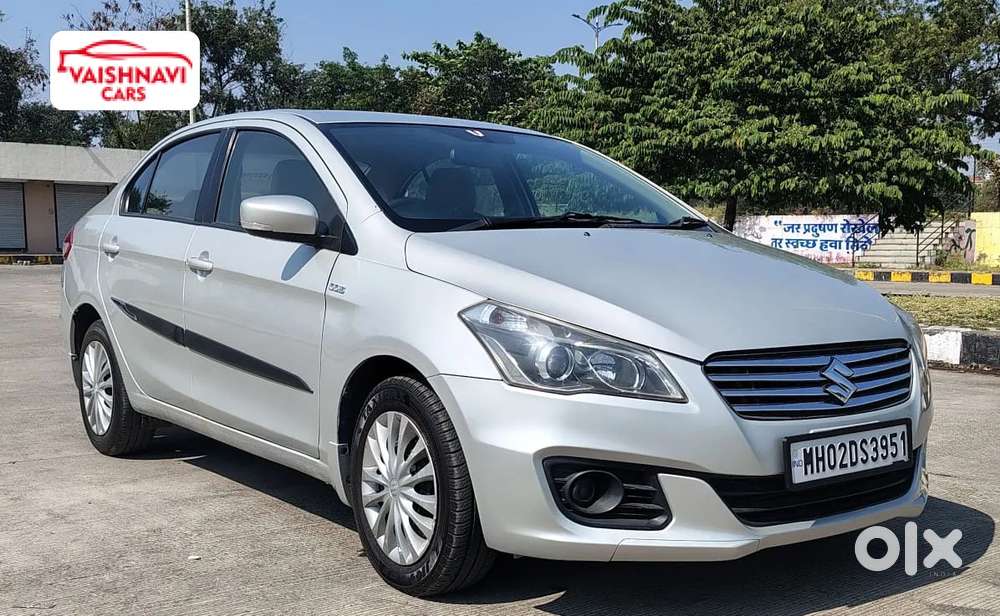 Maruti Suzuki Ciaz, 2014, Diesel