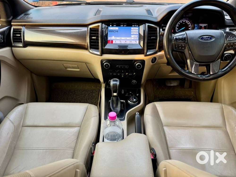 Ford Endeavour 3.2 Titanium Plus 4x4 At, 2019, Diesel