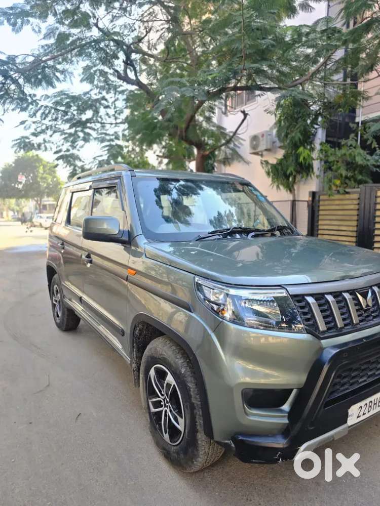 Mahindra Bolero Neo 2022 Diesel 67000 Km Driven