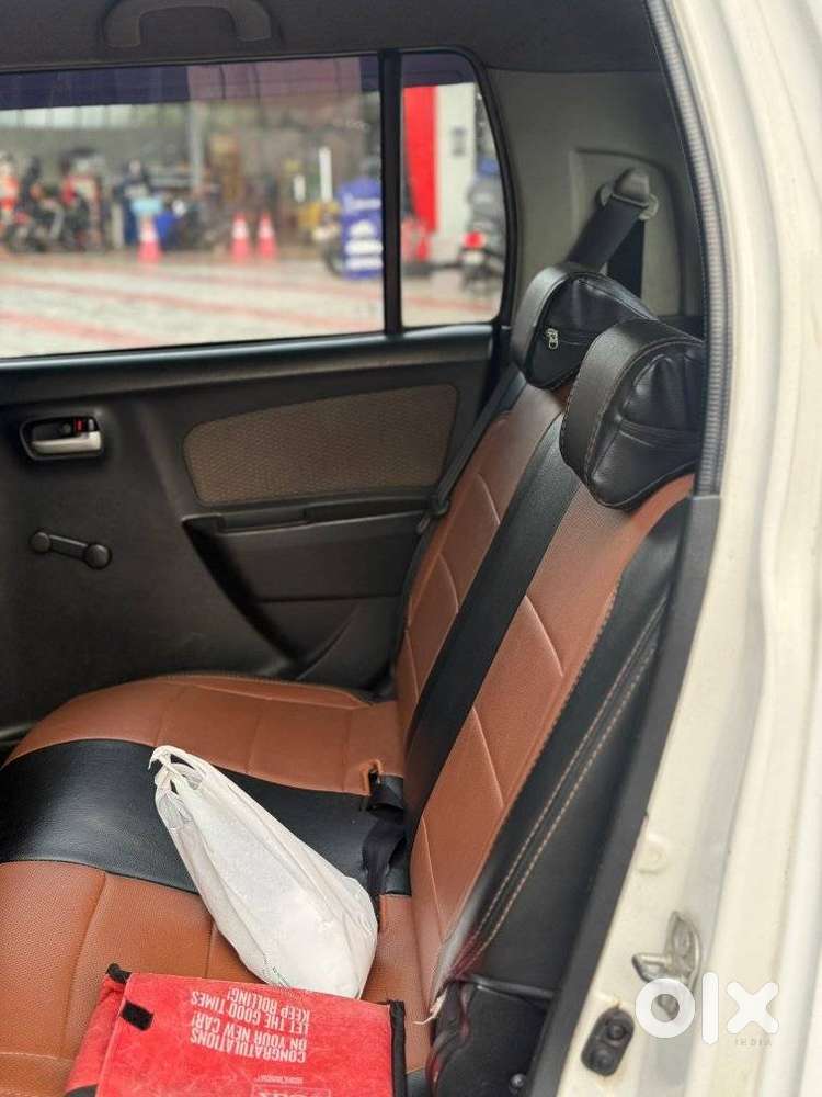 Maruti Suzuki Wagon R Lxi, 2016, Petrol