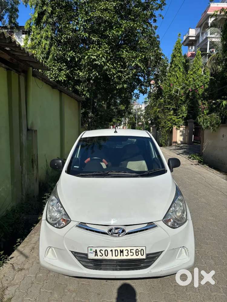 Hyundai Eon Magna+ Petrol 2018 Car