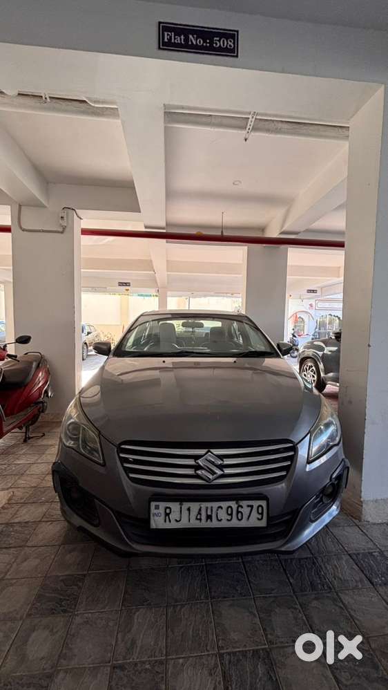 Maruti Suzuki Ciaz 2017 Diesel Well Maintained