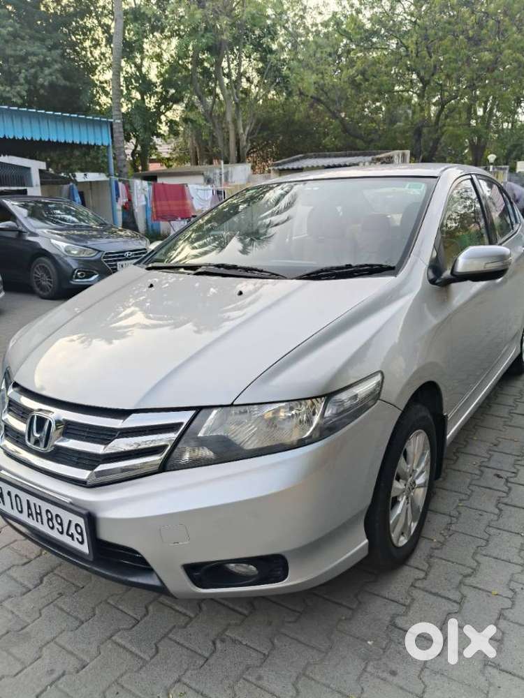 Honda Amaze 1.5 Vx I-dtec Automatic, 2012, Petrol