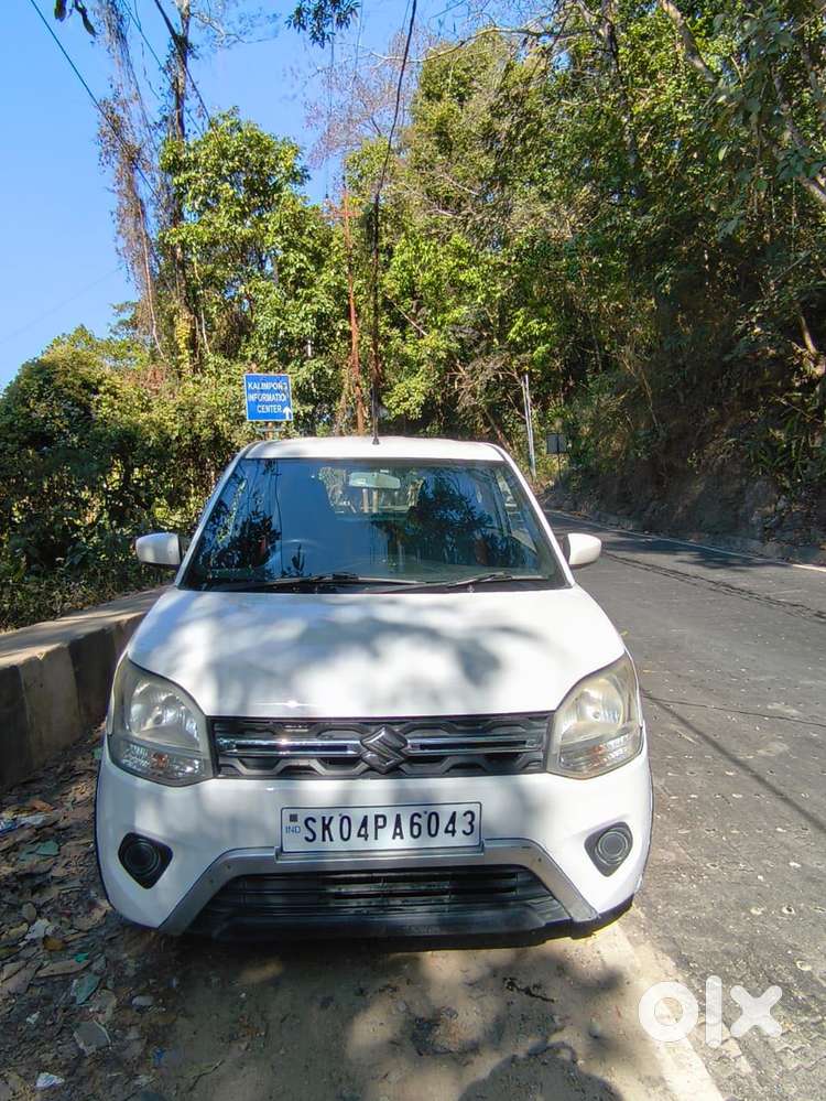 Maruti Suzuki Wagon R 1.0 2019-2022 Vxi (o), 2020, Petrol