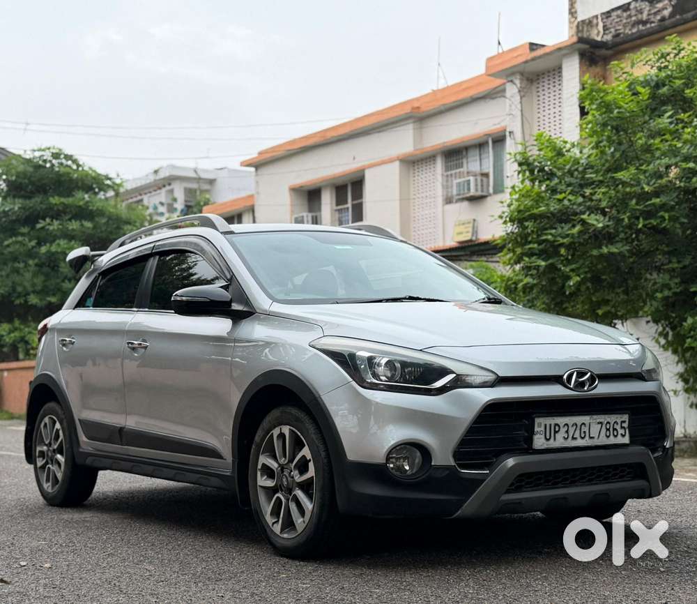 Hyundai I20 Active Sx Diesel, 2015, Diesel