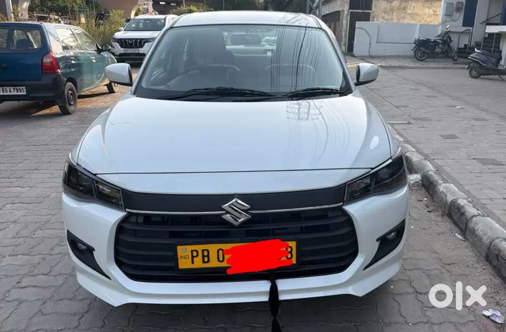 Maruti Suzuki Dzire 2026 Cng Tour  S 1800 Km Driven