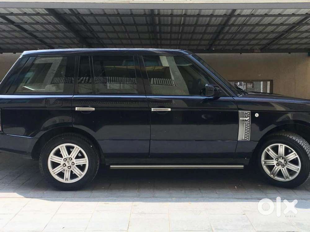 2009 Land Rover Range Rover Automatic Diesel