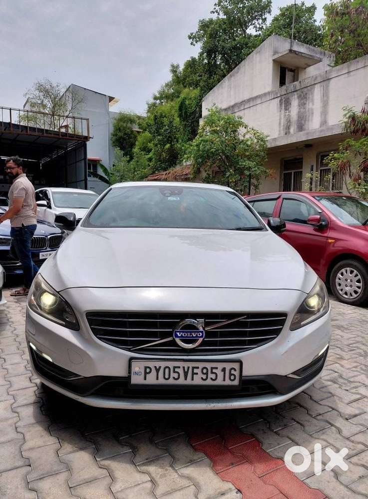 Volvo S60 D5 Inscription, 2016, Diesel