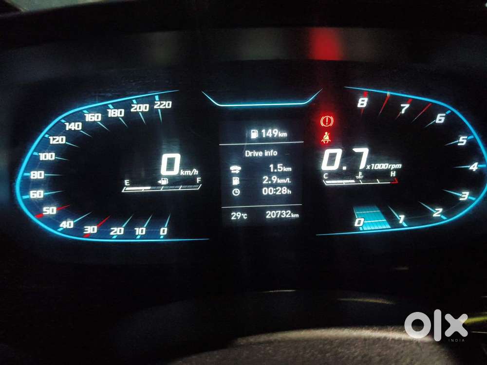 Hyundai I20 1.2 Sportz, 2021, Petrol
