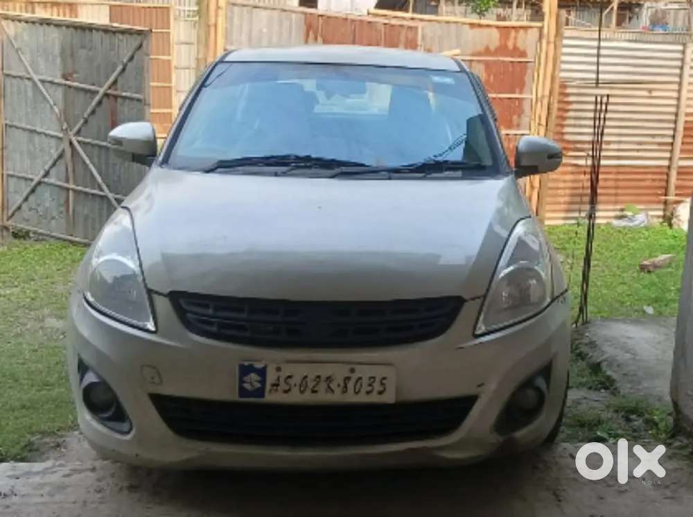 Maruti Suzuki Swift Dzire 2013