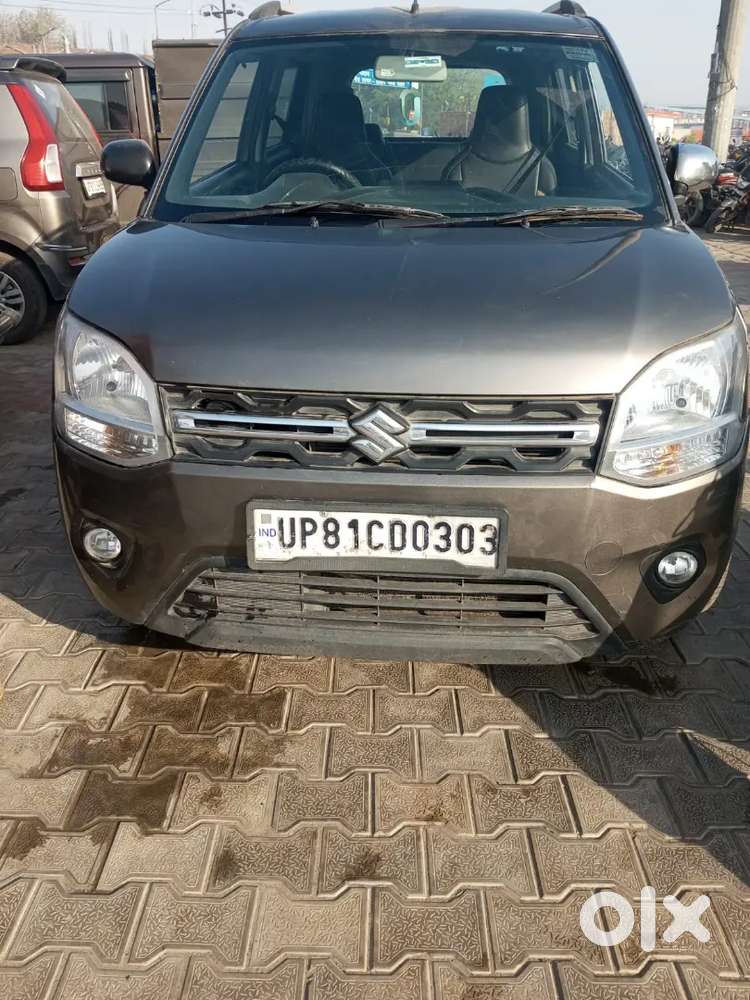 Maruti Suzuki Wagon R 2019