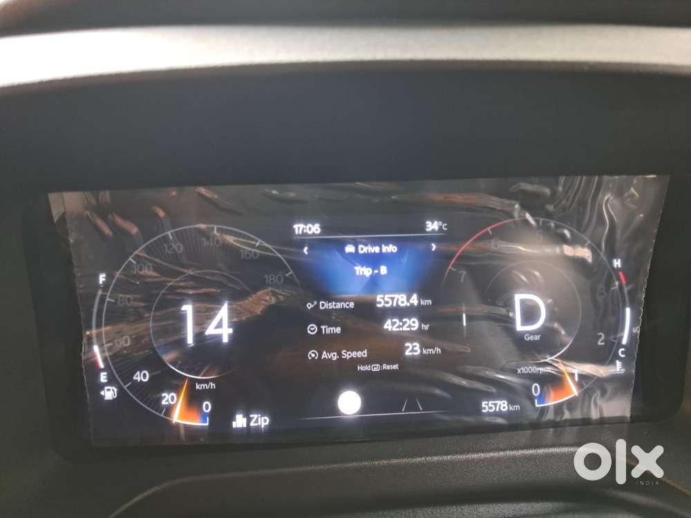 Mahindra Thar Roxx Ax7 L Petrol At 2wd, 2026, Petrol