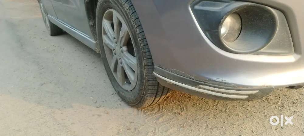 Maruti Suzuki Wagon R Stingray 2014