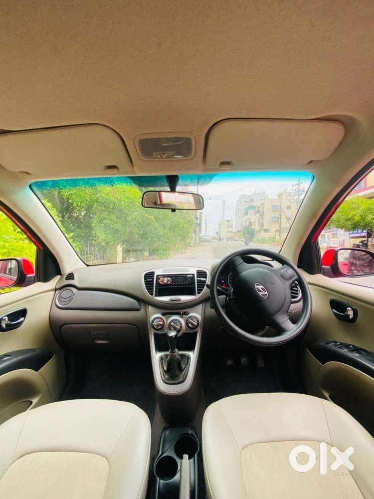 Hyundai I10 2012 Petrol Well Maintained