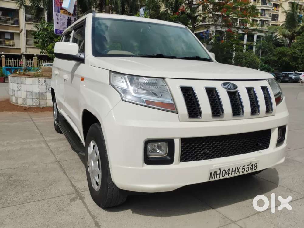 Mahindra Tuv 300 T6 Plus, 2017, Diesel