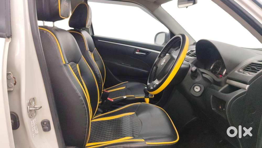 Maruti Suzuki Swift Vxi, 2015, Petrol