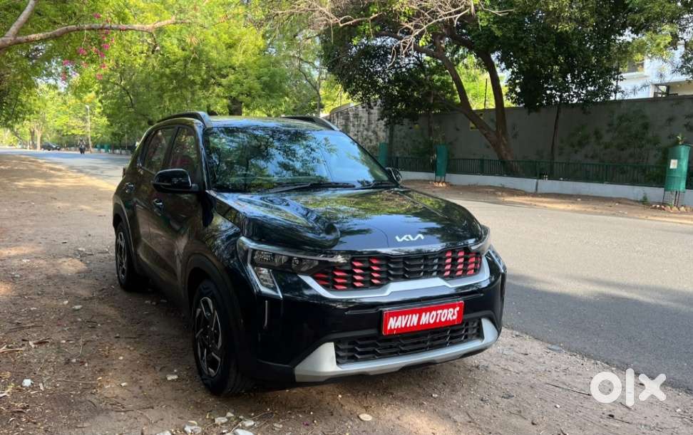 Kia Sonet G 1.2 5mt Htk(o), 2025, Petrol
