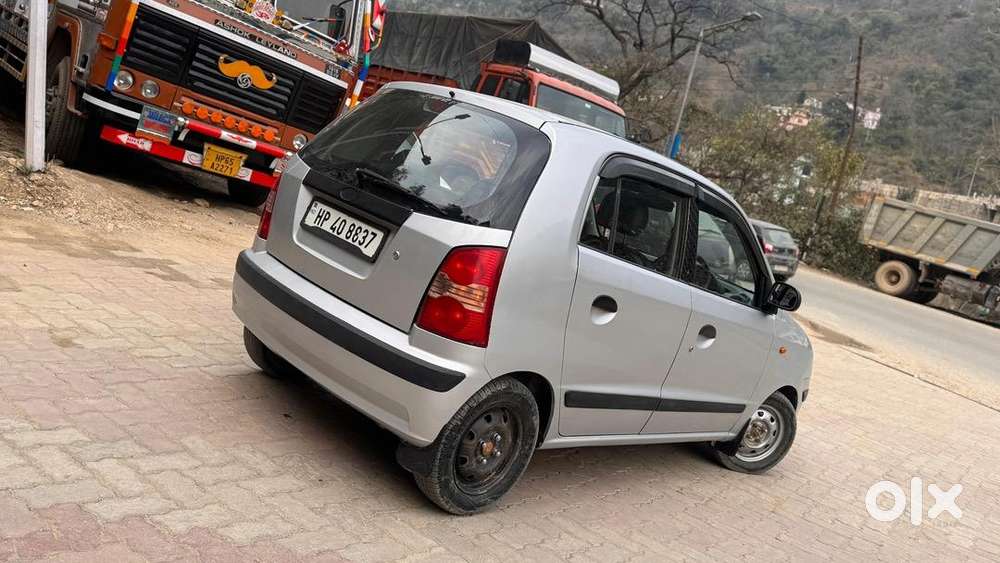 Hyundai Santro 2007 Good Condition